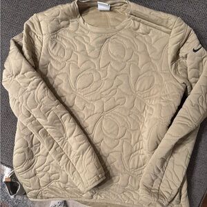 Nike Drifit Embossed Sweatshirt